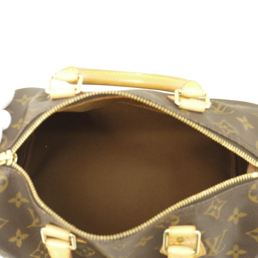 LOUIS　VUITTON ルイヴィトン/スピーディ25／モノグラム/M41528//SP0***/Aランク/69