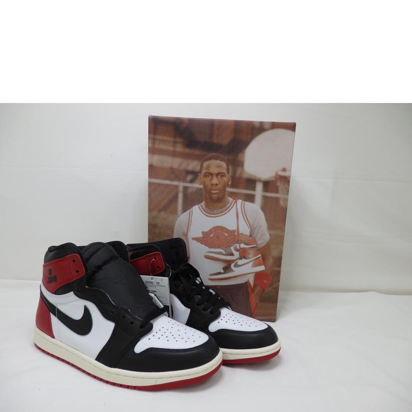 NIKE ナイキ/AIR　JORDAN　1　RETRO　HIGH　OG／26．5cm/DZ5485-106//Sランク/84