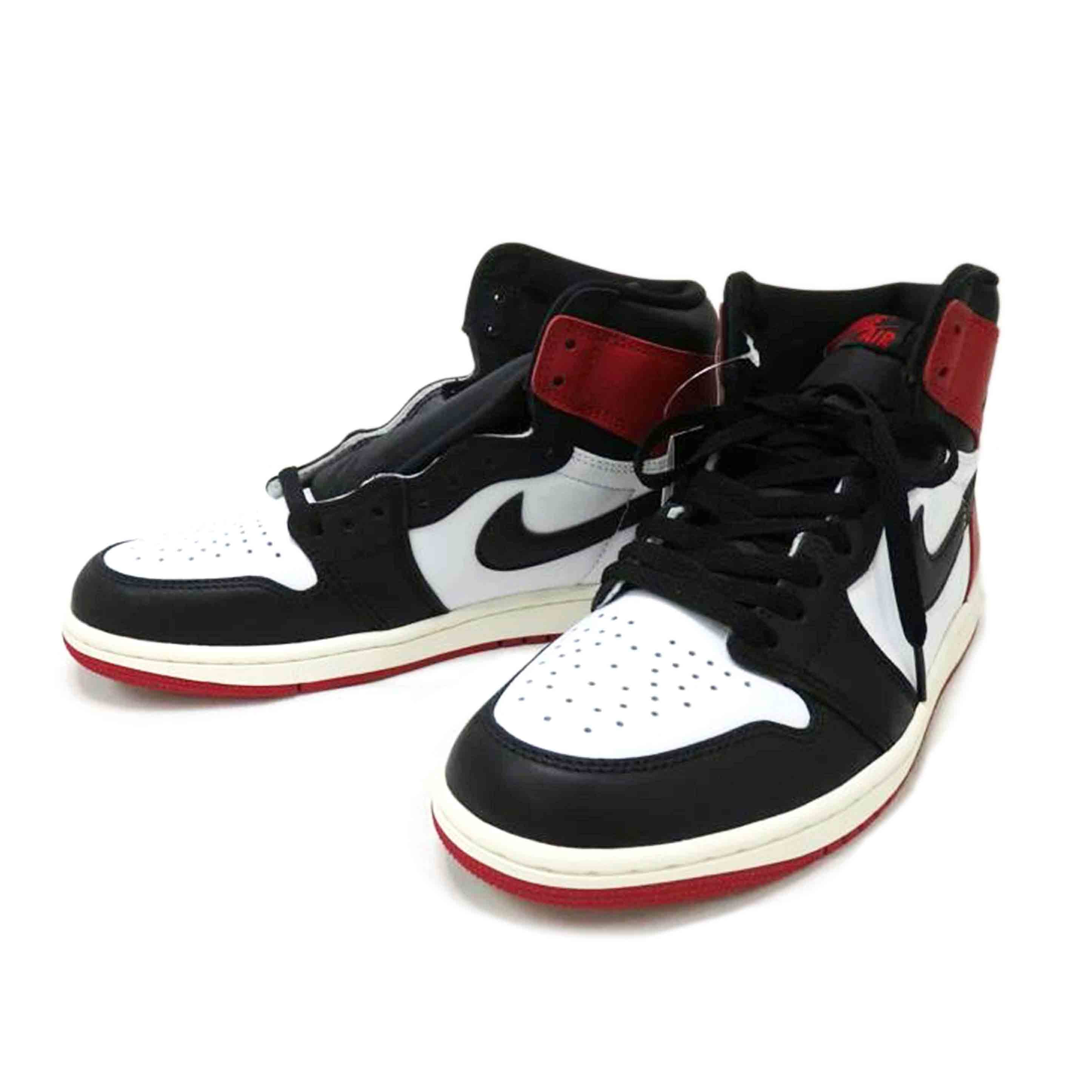 NIKE ナイキ/AIR　JORDAN　1　RETRO　HIGH　OG／26．5cm/DZ5485-106//Sランク/84