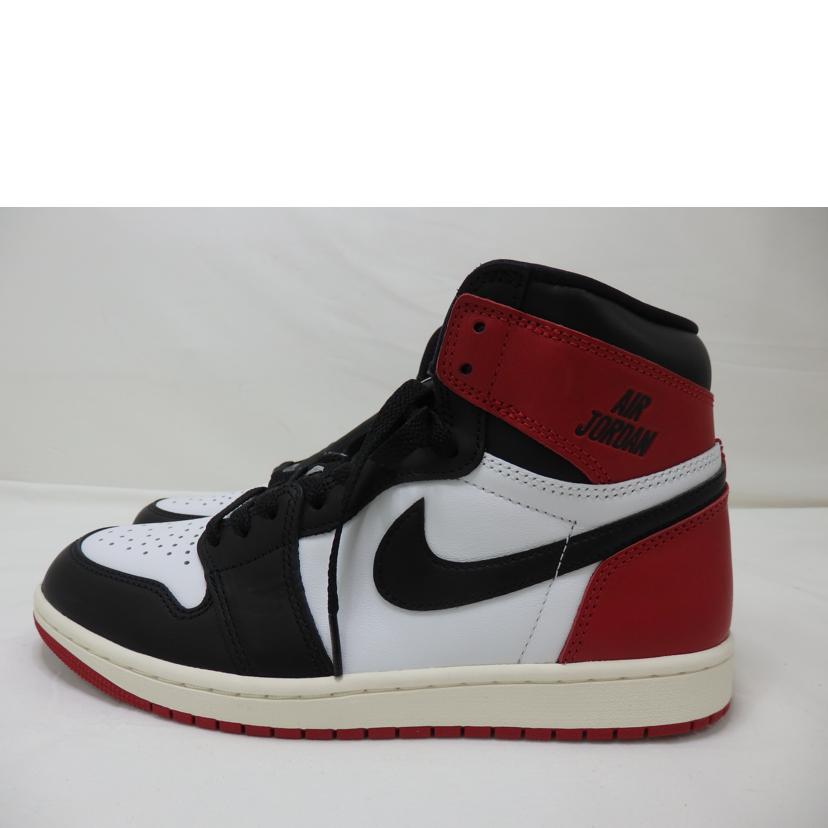 NIKE ナイキ/AIR　JORDAN　1　RETRO　HIGH　OG／26．5cm/DZ5485-106//Sランク/84