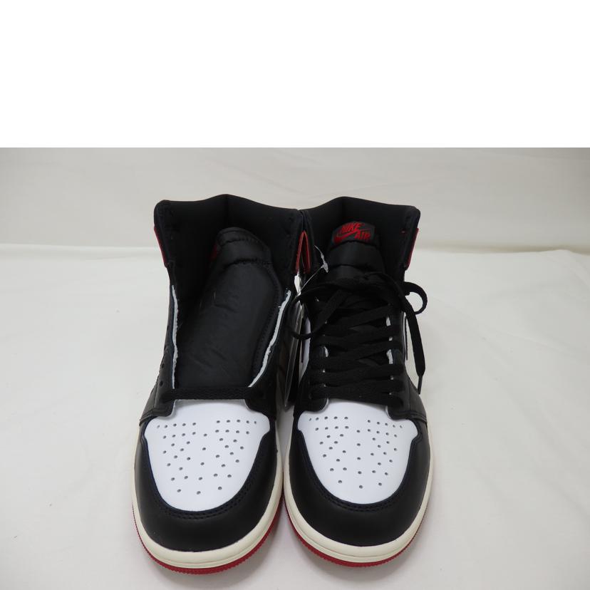 NIKE ナイキ/AIR　JORDAN　1　RETRO　HIGH　OG／26．5cm/DZ5485-106//Sランク/84