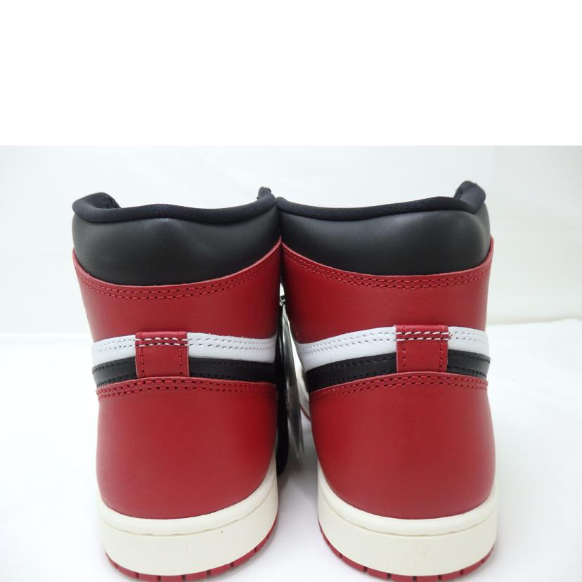 NIKE ナイキ/AIR　JORDAN　1　RETRO　HIGH　OG／26．5cm/DZ5485-106//Sランク/84