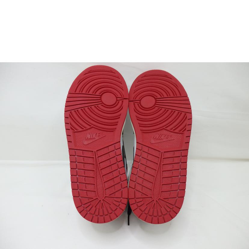 NIKE ナイキ/AIR　JORDAN　1　RETRO　HIGH　OG／26．5cm/DZ5485-106//Sランク/84
