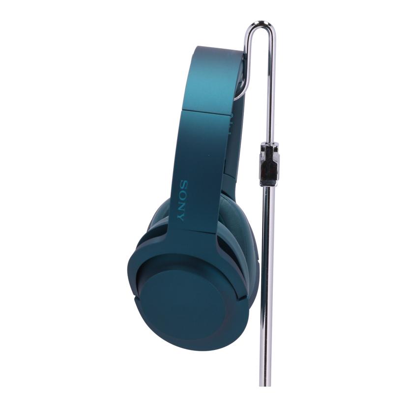 SONY　 ソニー　/ワイヤレスヘッドホン／h．ear　on　Wireless/MDR-100ABN//S015051634A/Bランク/62