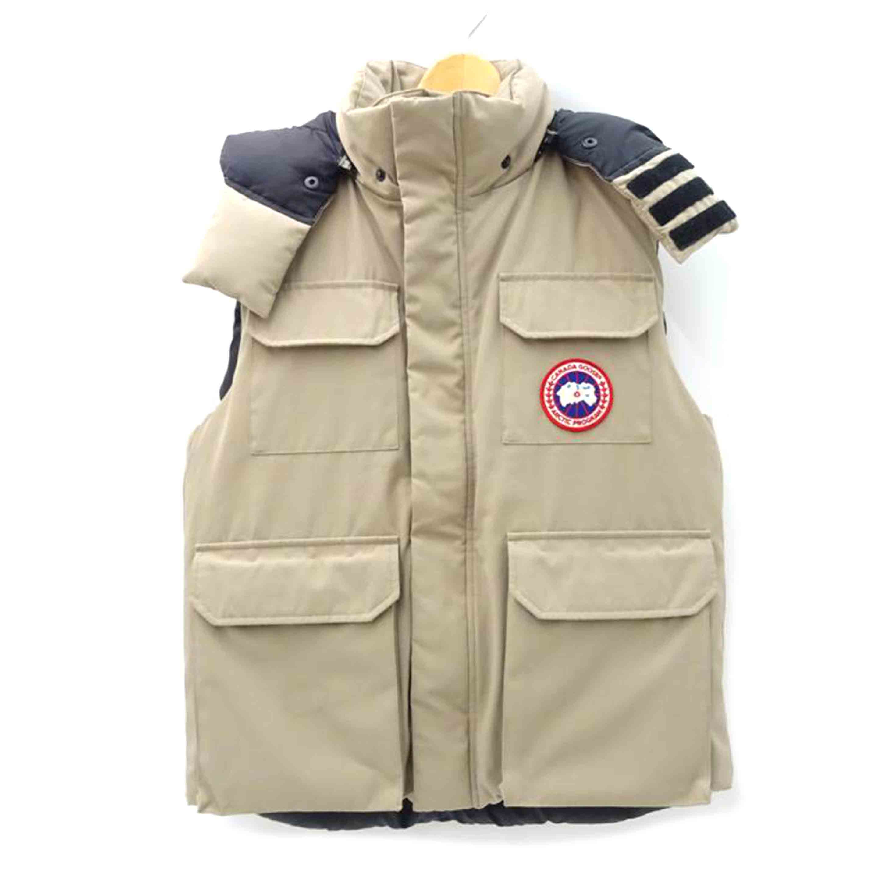 CANADA　GOOSE カナダグース/ハドソンダウンベスト/3339JM//Bランク/69