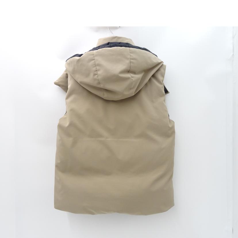 CANADA　GOOSE カナダグース/ハドソンダウンベスト/3339JM//Bランク/69