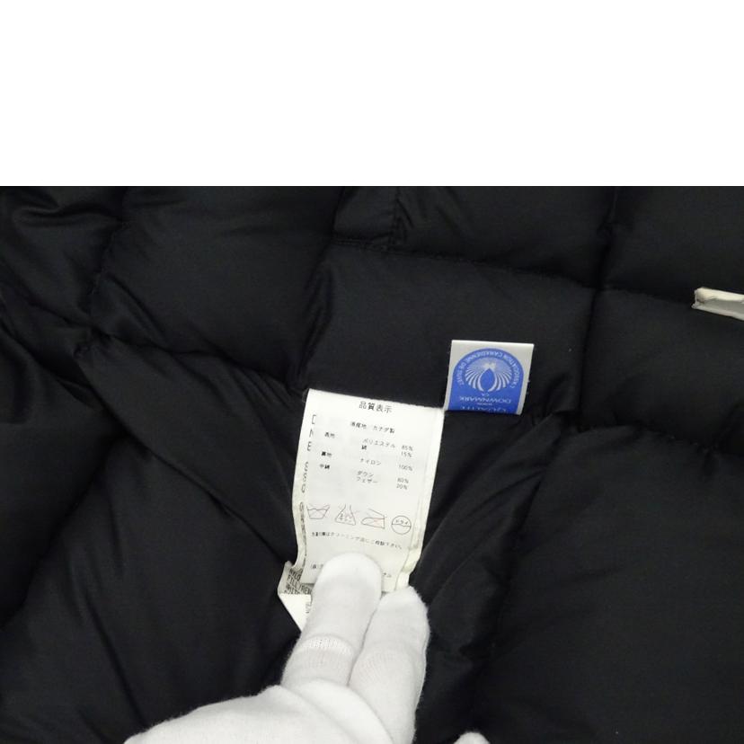 CANADA　GOOSE カナダグース/ハドソンダウンベスト/3339JM//Bランク/69