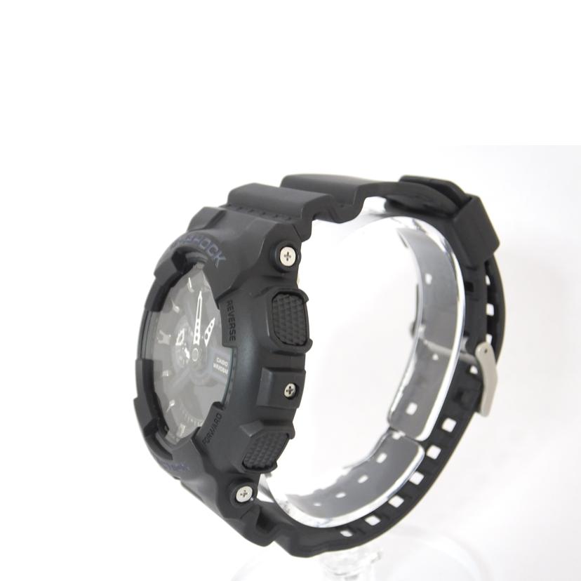 CASIO カシオ/G－SHOCK／110シリーズ／メンズクォーツ/GA-110-1BJF//ABランク/88