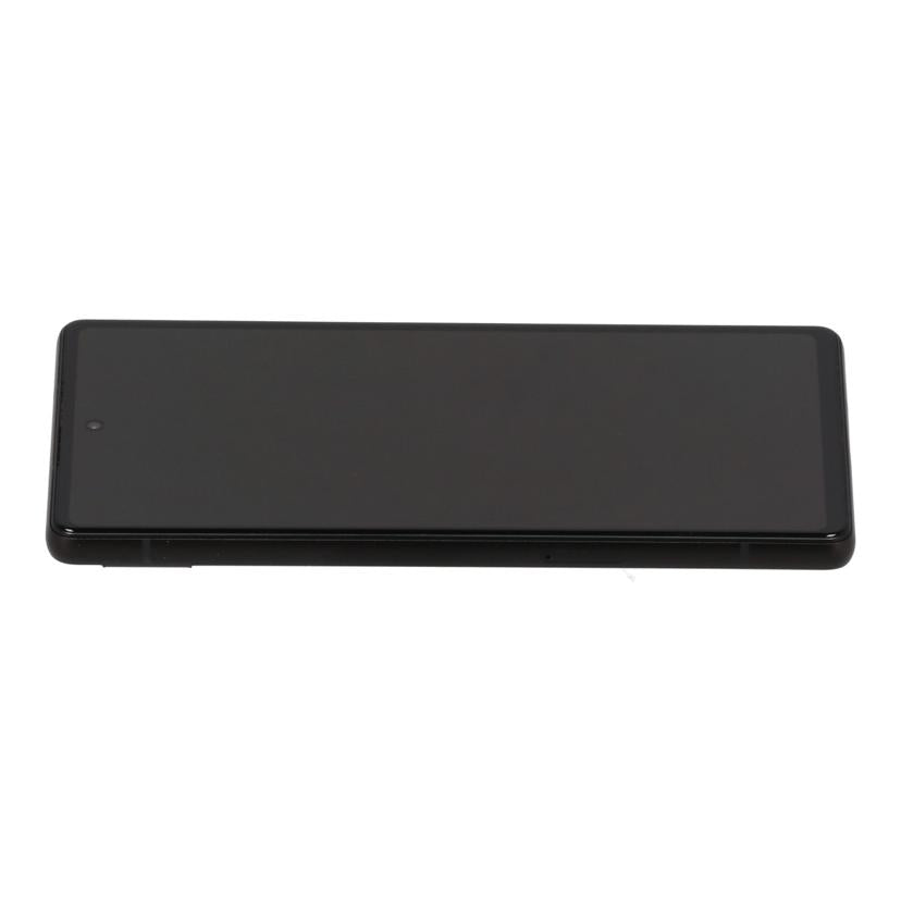 Google　au グーグル　/スマートフォン／Pixel　6a　128GB/GA03715-JP GB17L//2C121JEGR02407/Bランク/69