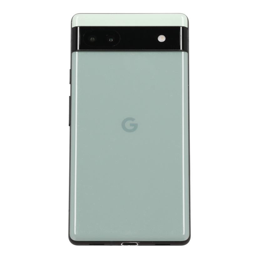 Google　au グーグル　/スマートフォン／Pixel　6a　128GB/GA03715-JP GB17L//2C121JEGR02407/Bランク/69