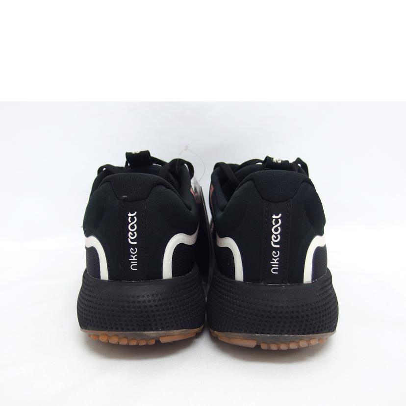 NIKE ナイキ/ランニングシューズ／リアクト　エスケープラン／24．5/DM6190-010//Aランク/04