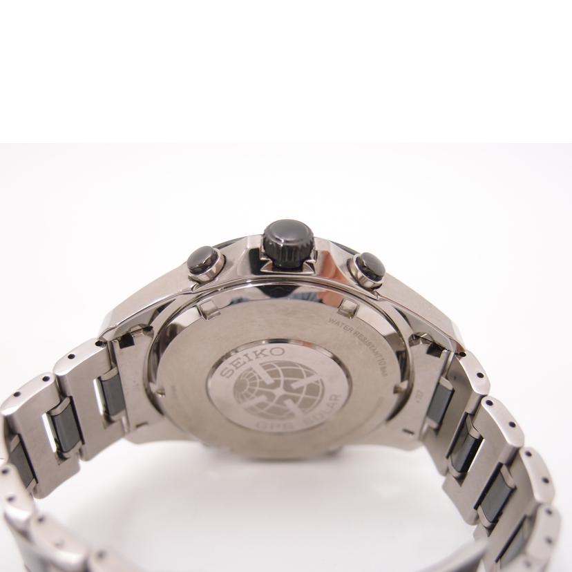 SEIKO セイコー/アストロン／8Xシリーズ／電波ソーラー/SBXB029//520***/ABランク/69
