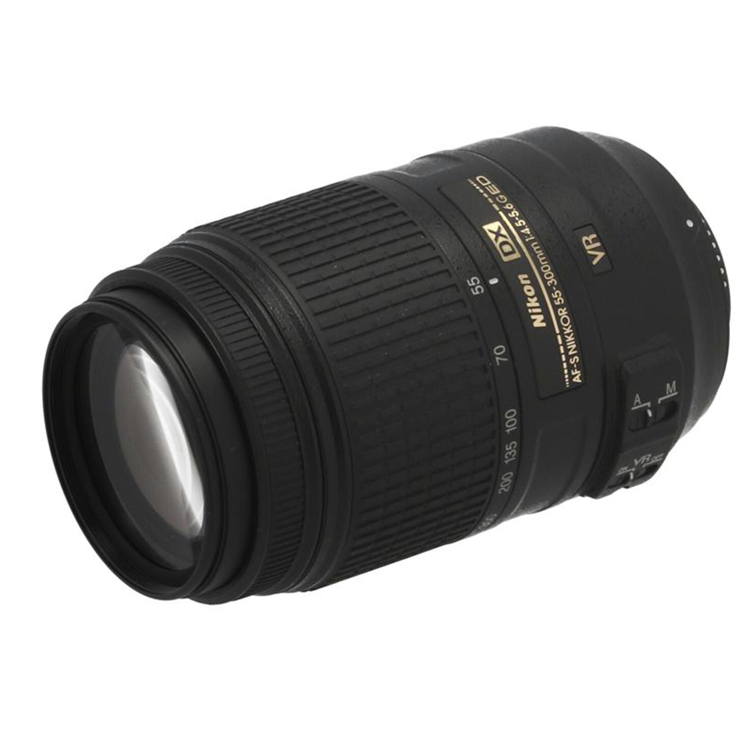 Nikon ニコン　/交換レンズ／55－300mm/AF-S DX 55-300mm f4.5-5.6G ED VR　//2594623/Bランク/69