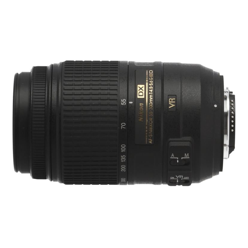 Nikon ニコン　/交換レンズ／55－300mm/AF-S DX 55-300mm f4.5-5.6G ED VR　//2594623/Bランク/69