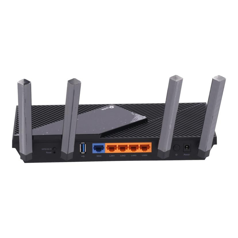 TP－Link TPリンク　/無線LANルーター/Archer AX55//221A3B1003772/Bランク/67