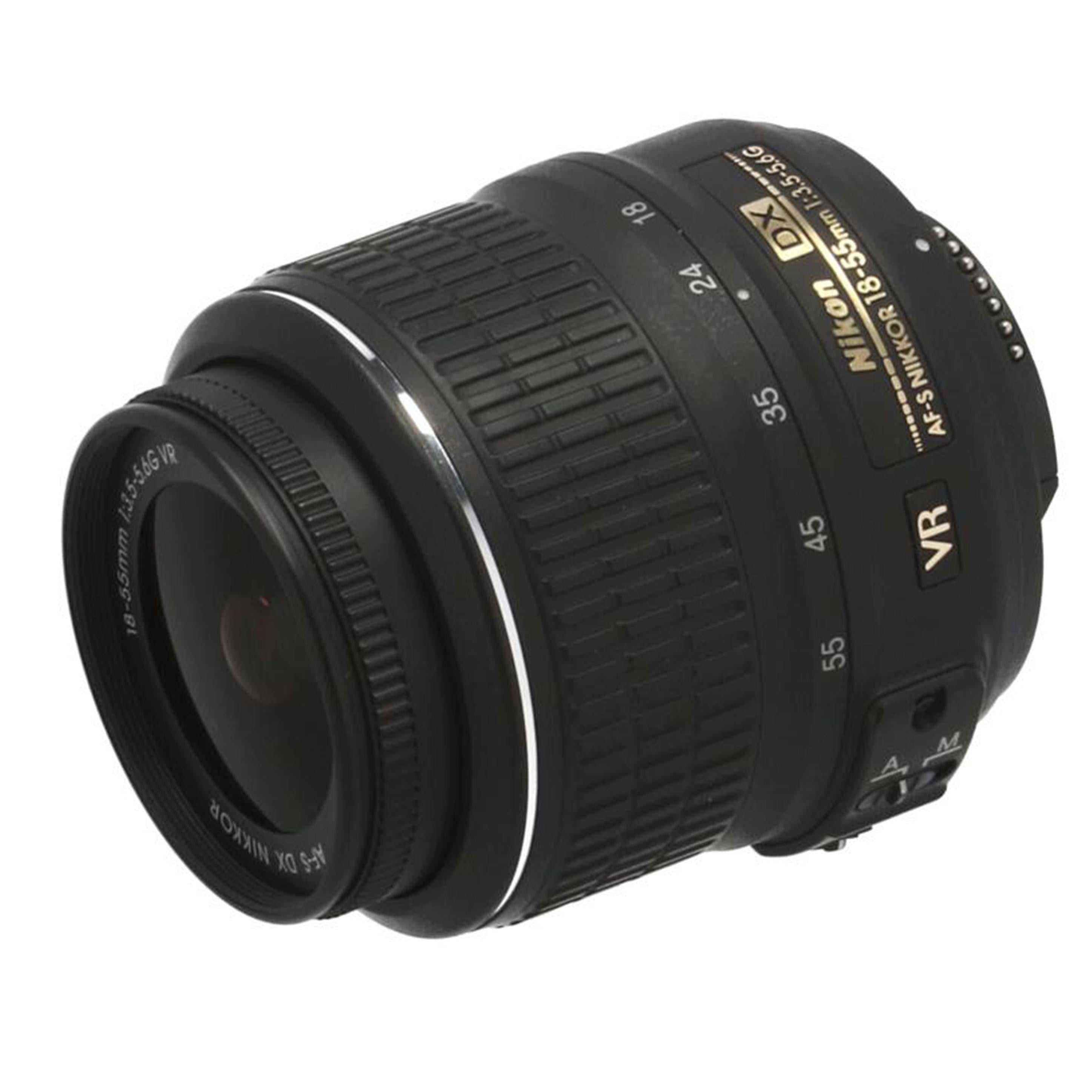 Nikon ニコン　/交換レンズ／18－55mm/AF-S DX 18-55mm f3.5-5.6G VR//52856105/Bランク/69