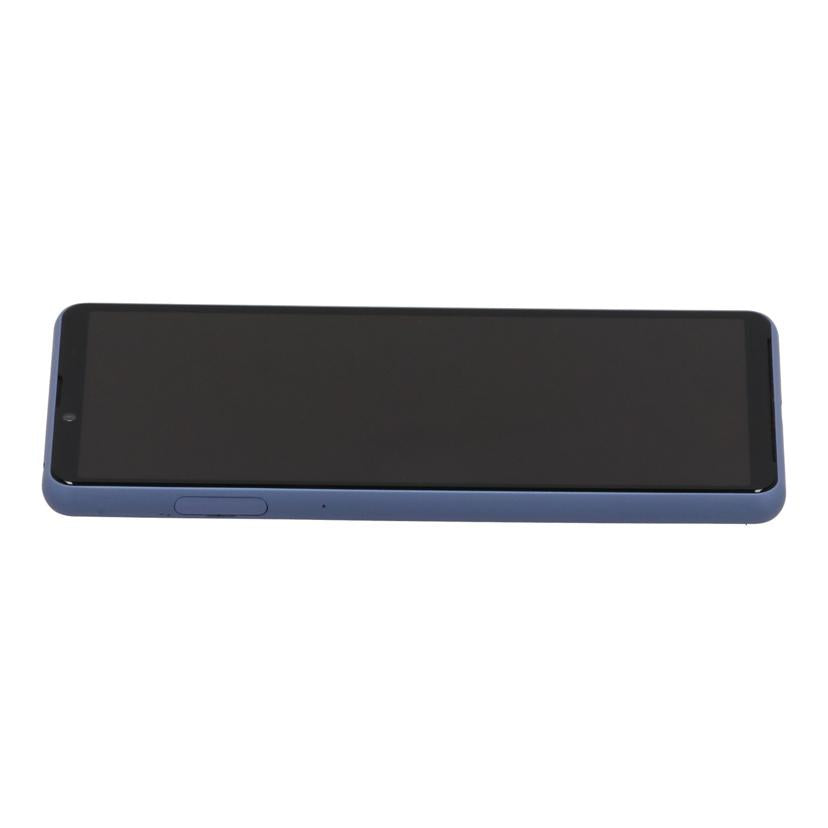 SONY au ソニー /スマートフォン/Xperia 10 III 128GB/SOG04//HQ621U0192/Bランク/25