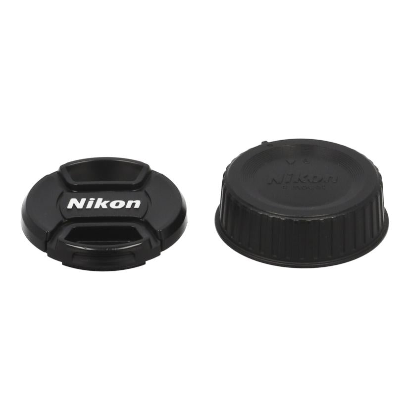 Nikon ニコン　/交換レンズ／18－55mm/AF-S DX 18-55mm f3.5-5.6G VR//52856105/Bランク/69