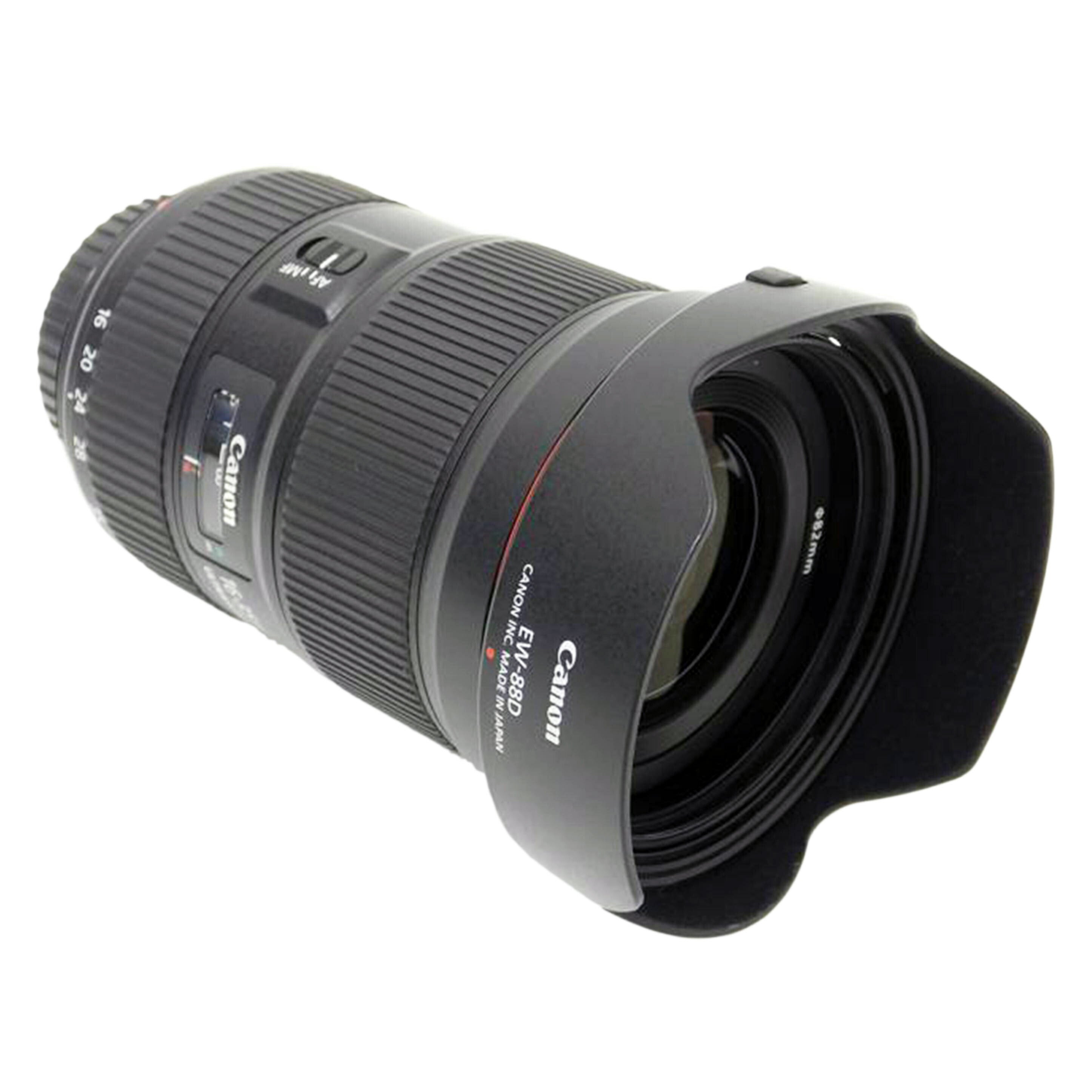 良品】Canon EF 気持ち良かっ 16-35mm f2.8 L III USM