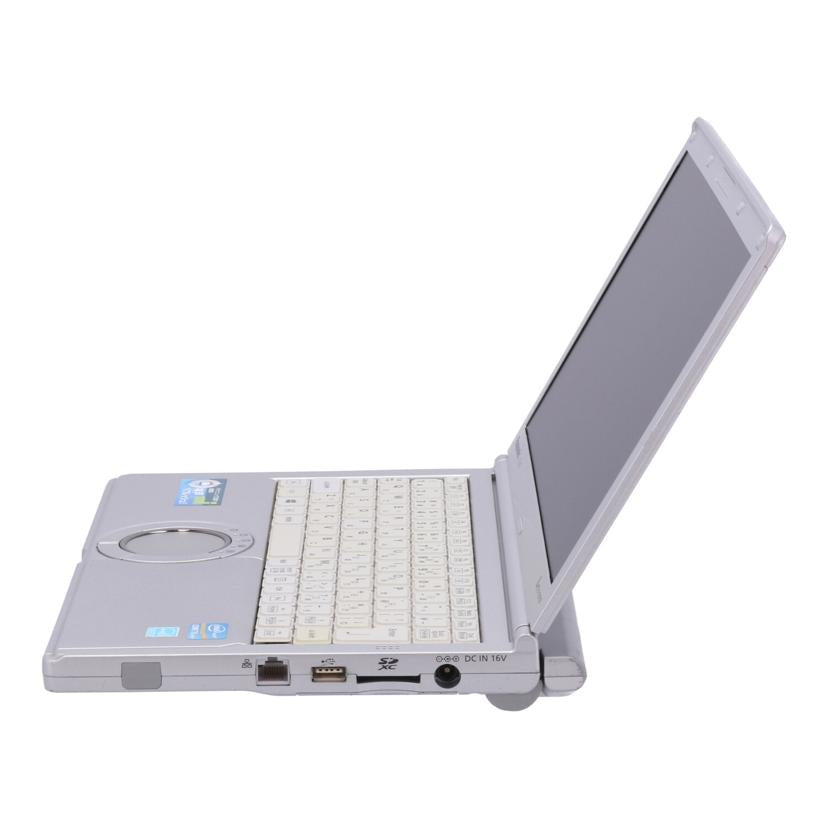 Panasonic パナソニック　/Win10ノートPC／Let＇s　note　SX2/CF-SX2ADHCS//3LKSA59530/Bランク/77