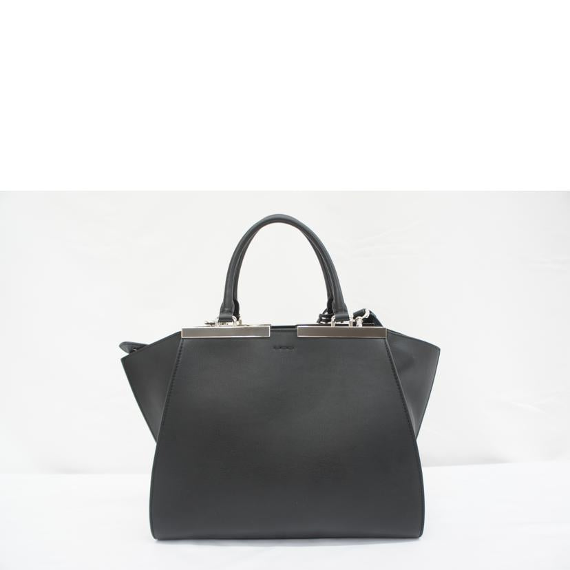 FENDI フェンディ/トロワジュール／ノワール/8BH279-5QW//178*****/SAランク/05