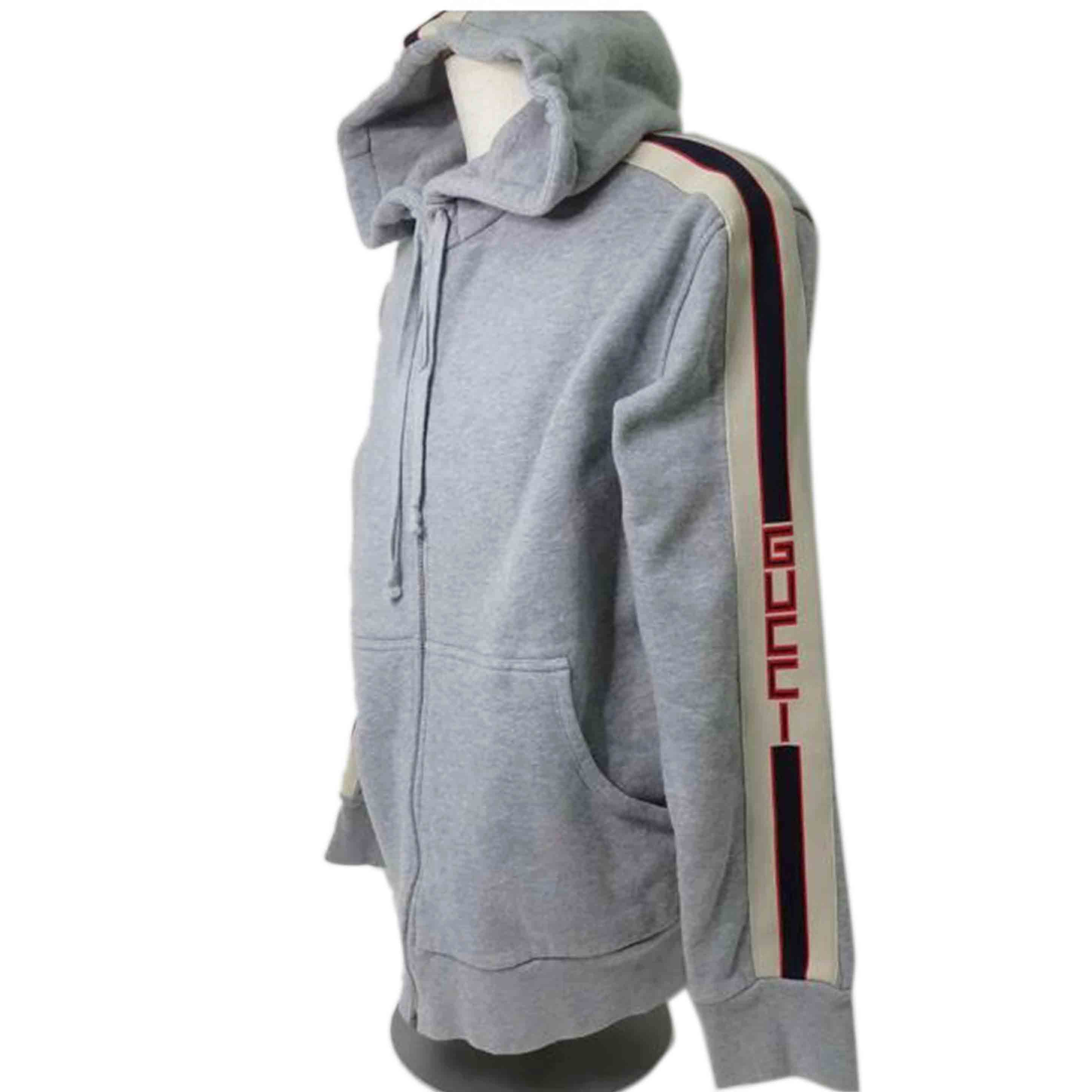 GUCCI グッチ/◇サイドライン／ジップパーカー／＃L/497250//X91**/ABランク/84