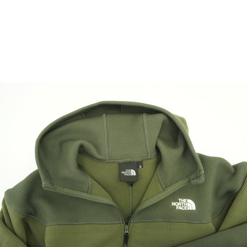 THE　NORTHFACE ノースフェイス/マウンテンテックセーターフーディー/NT61809//ABランク/09