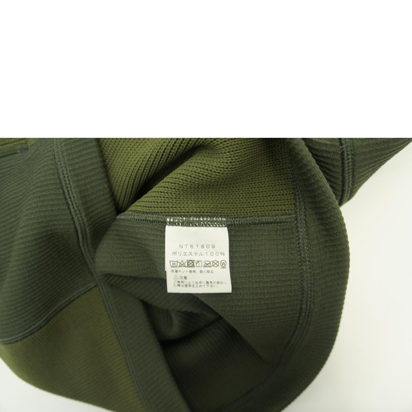 THE　NORTHFACE ノースフェイス/マウンテンテックセーターフーディー/NT61809//ABランク/09