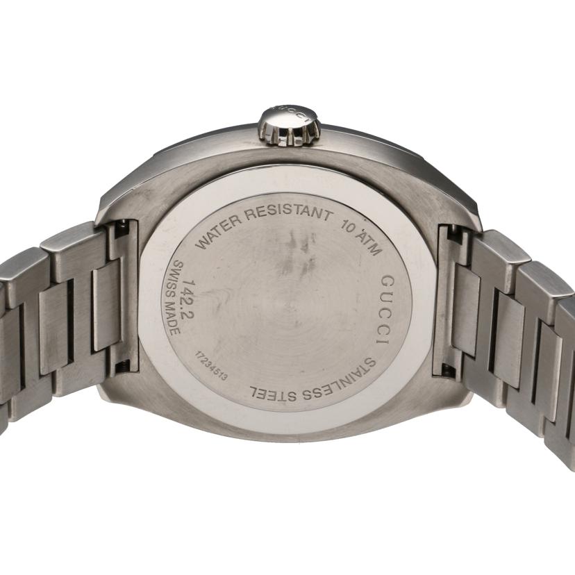 GUCCI グッチ/GG2570ミドルウォッチ／メンズ／クオーツ/YA142201//172*****/Aランク/41