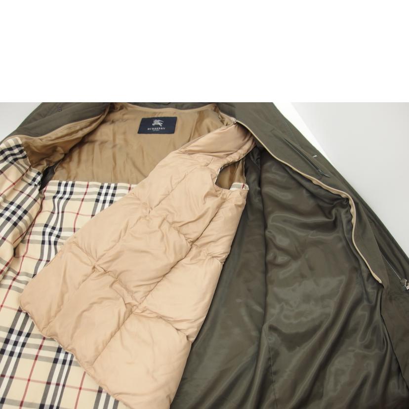 BURBERRY バーバリー/インナーダウンコート/BBN12-122-78//ABランク/88