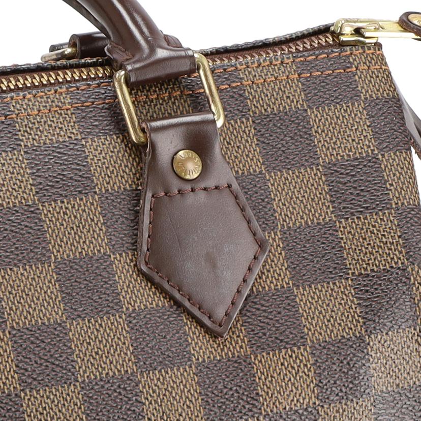 LOUIS VUITTON ルイヴィトン/旧型スピーディ25/ダミエエベヌ/N41532//SP0***/ABランク/78