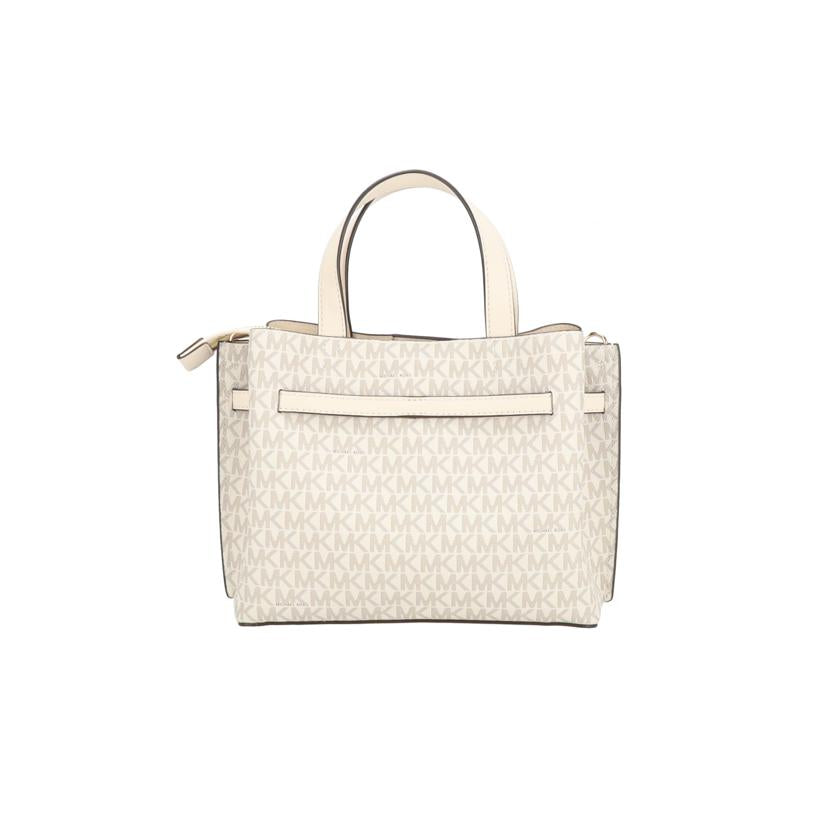 MICHAEL KORS マイケルコース/MKシグネチャーEMILIAサッチェル//Aランク/71