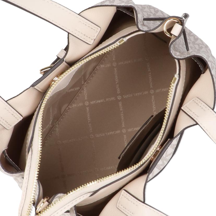 MICHAEL KORS マイケルコース/MKシグネチャーEMILIAサッチェル//Aランク/71