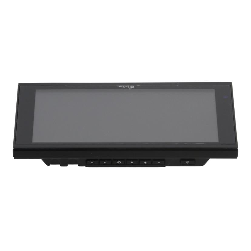 J－VOXX DS-Gear/車載用ワンセグテレビ/DG-DTV701//J11101252/Bランク/63