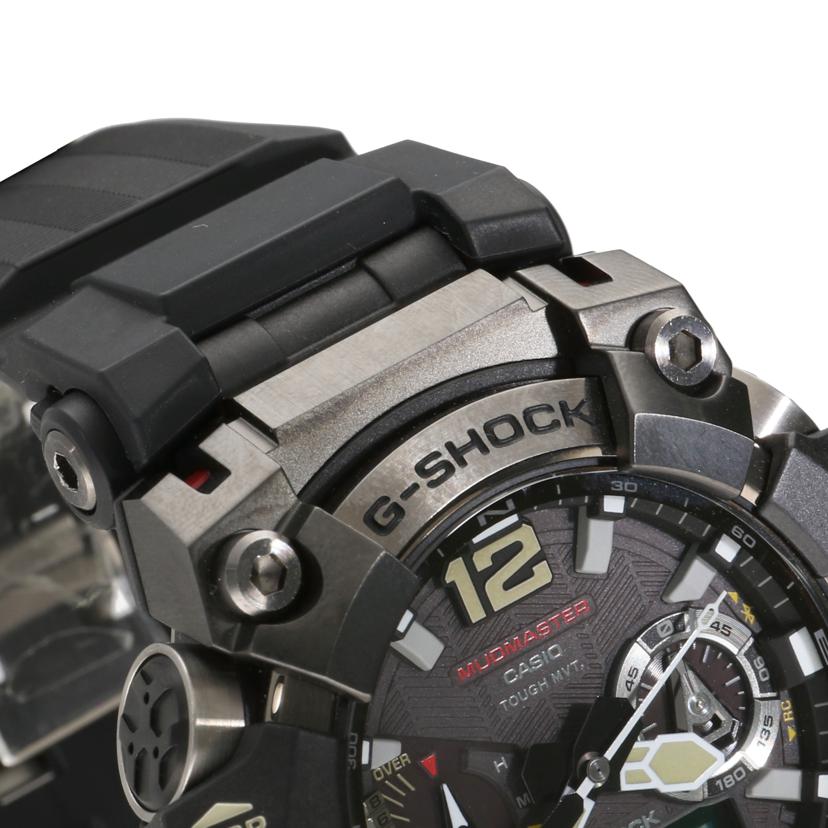 CASIO カシオ/G-SHOCK/マッドマスター/電波ソーラー/GWG-B1000-1AJF//571*/ABランク/40