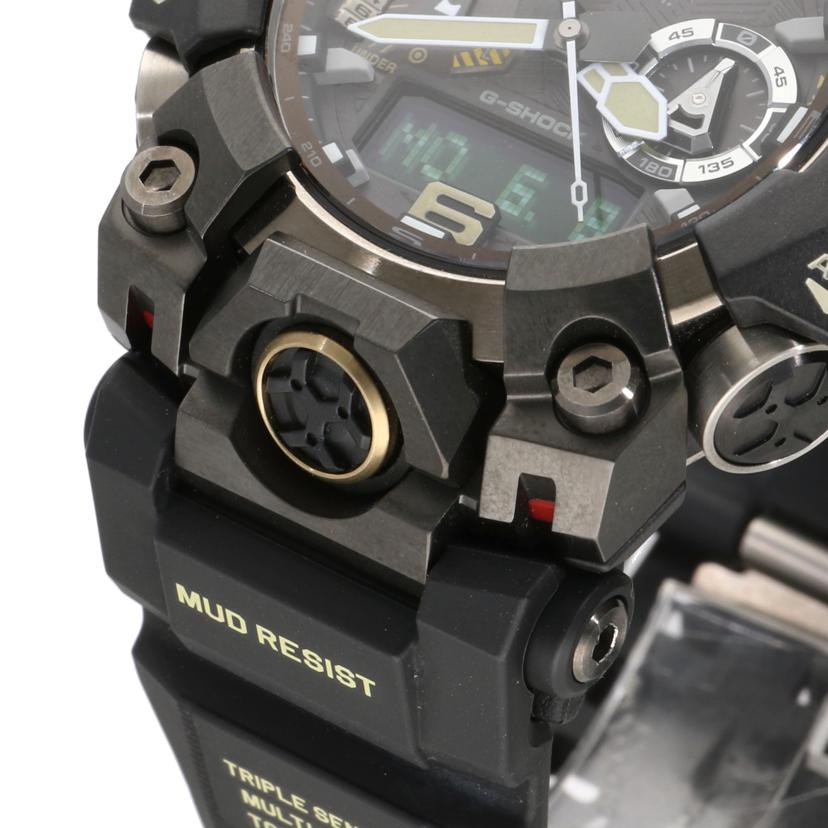 CASIO カシオ/G-SHOCK/マッドマスター/電波ソーラー/GWG-B1000-1AJF//571*/ABランク/40