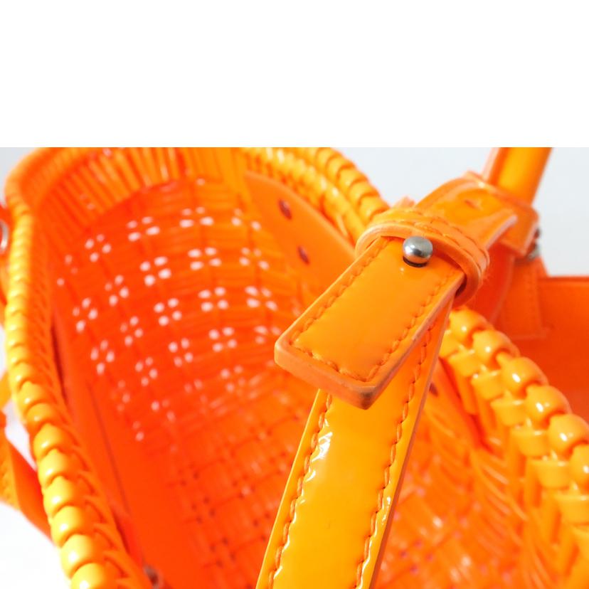 BALENCIAGA バレンシアガ/ストラップ付ビストロバスケット/671342･7590･P･640893//Aランク/88