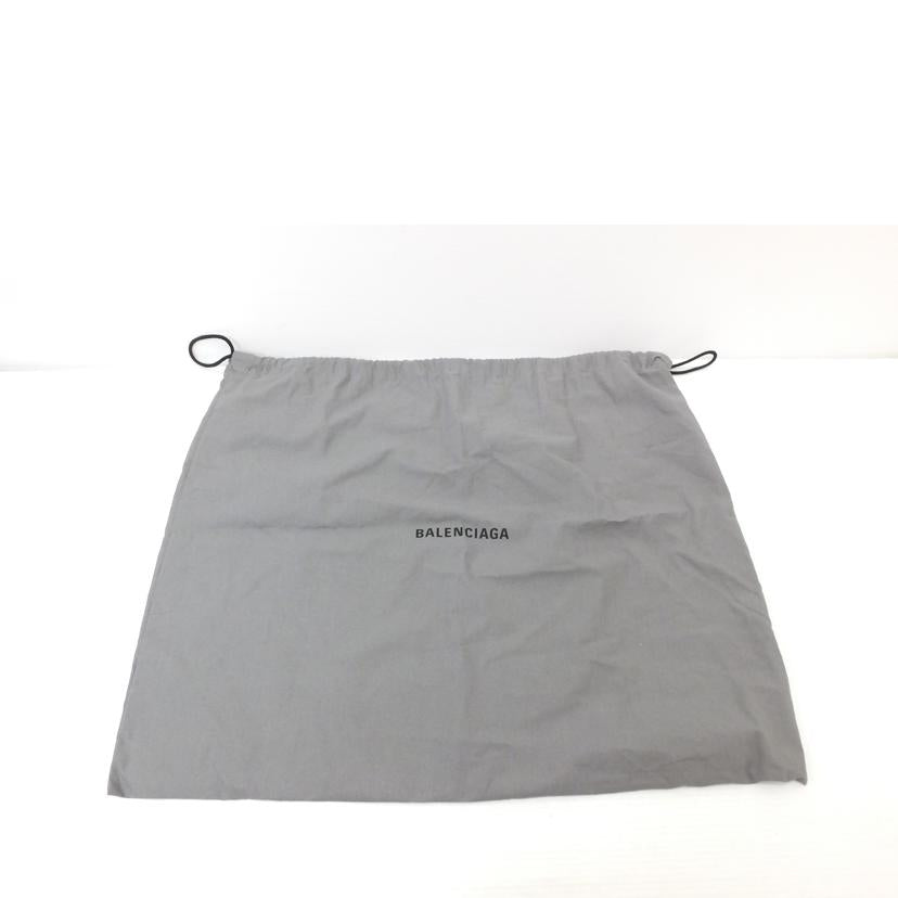 BALENCIAGA バレンシアガ/ストラップ付ビストロバスケット/671342･7590･P･640893//Aランク/88