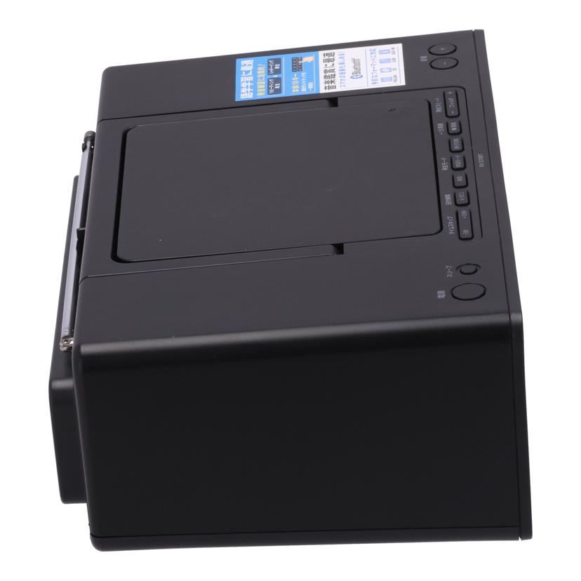 Panasonic パナソニック　/ポータブルステレオCDシステム/RX-D70BT//PD9CA003578/Bランク/62