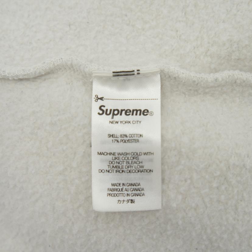 Supreme シュプリーム/Supreme/Small Box Hooded Sweatshirt/L//Bランク/21