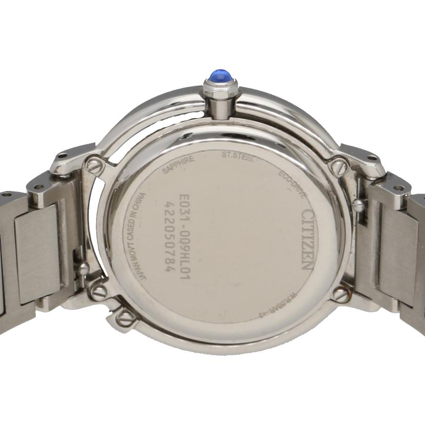 CITIZEN シチズン/エル・ARCLYコレクション／レディース／電波ソーラー/E031-009HL01//422******/Aランク/06