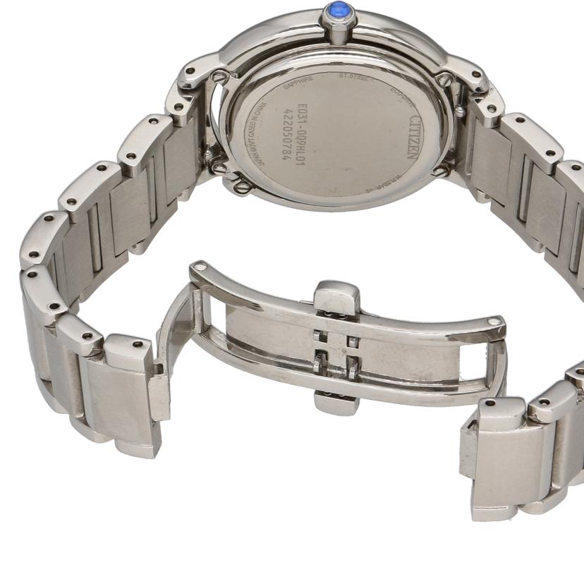 CITIZEN シチズン/エル・ARCLYコレクション／レディース／電波ソーラー/E031-009HL01//422******/Aランク/06