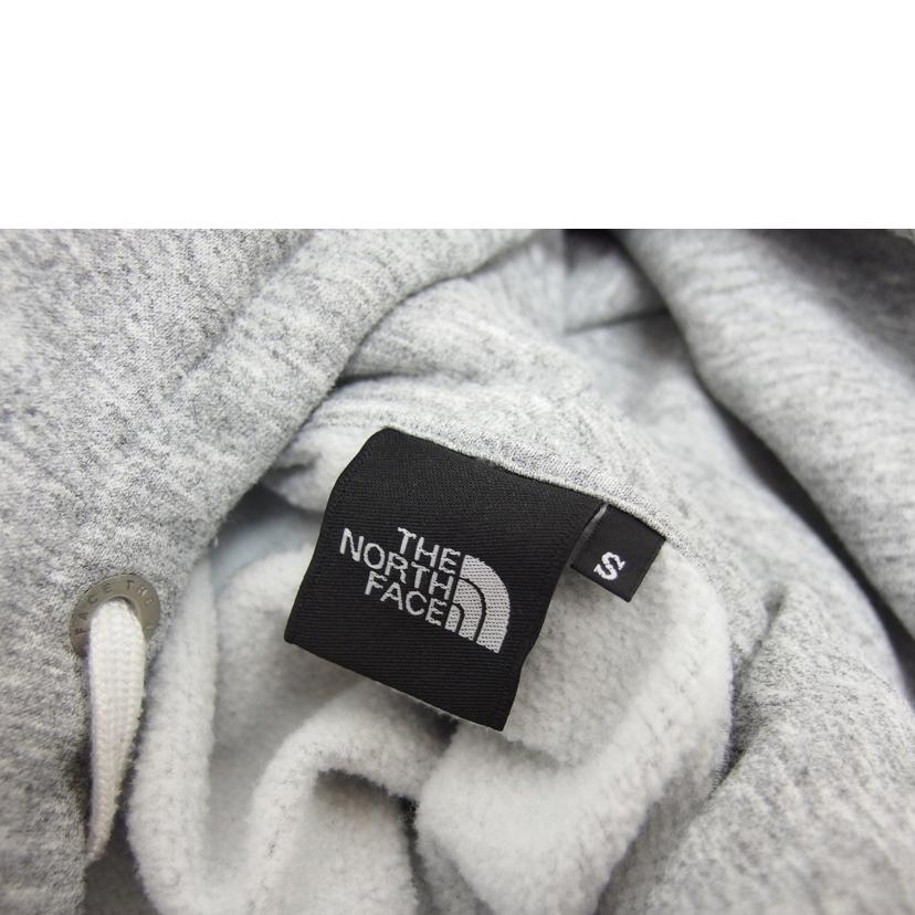 THE　NORTH　FACE ノースフェイス/スクエアロゴフーディ/NT62338//ABランク/04