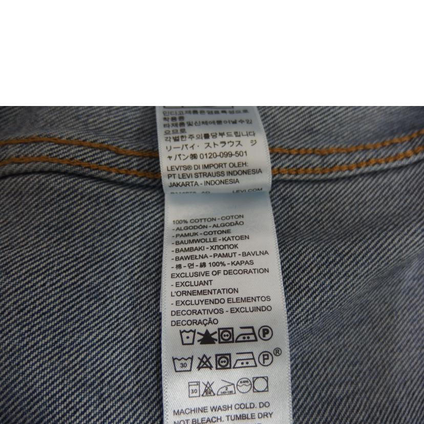 Levis リーバイス/LevisPREMIUM/デニムジャケット/0047J-0000//ｻｲｽﾞL/Bランク/82
