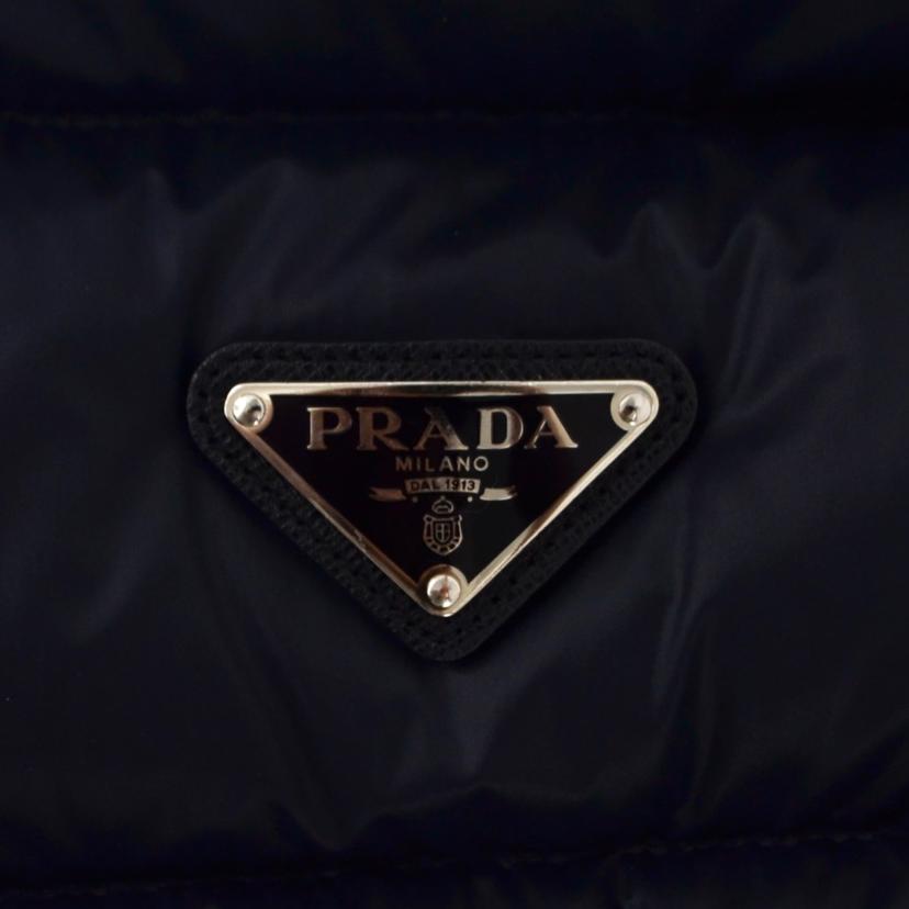 PRADA プラダ/ダウンベスト//Aランク/75