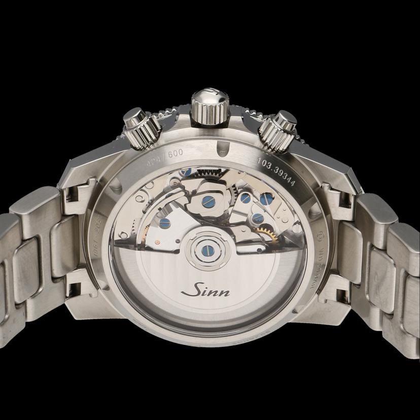Sinn ジン/103．　KLASSIK12／60周年モデル／自動巻/103.KLASSIK12//103******/SAランク/69
