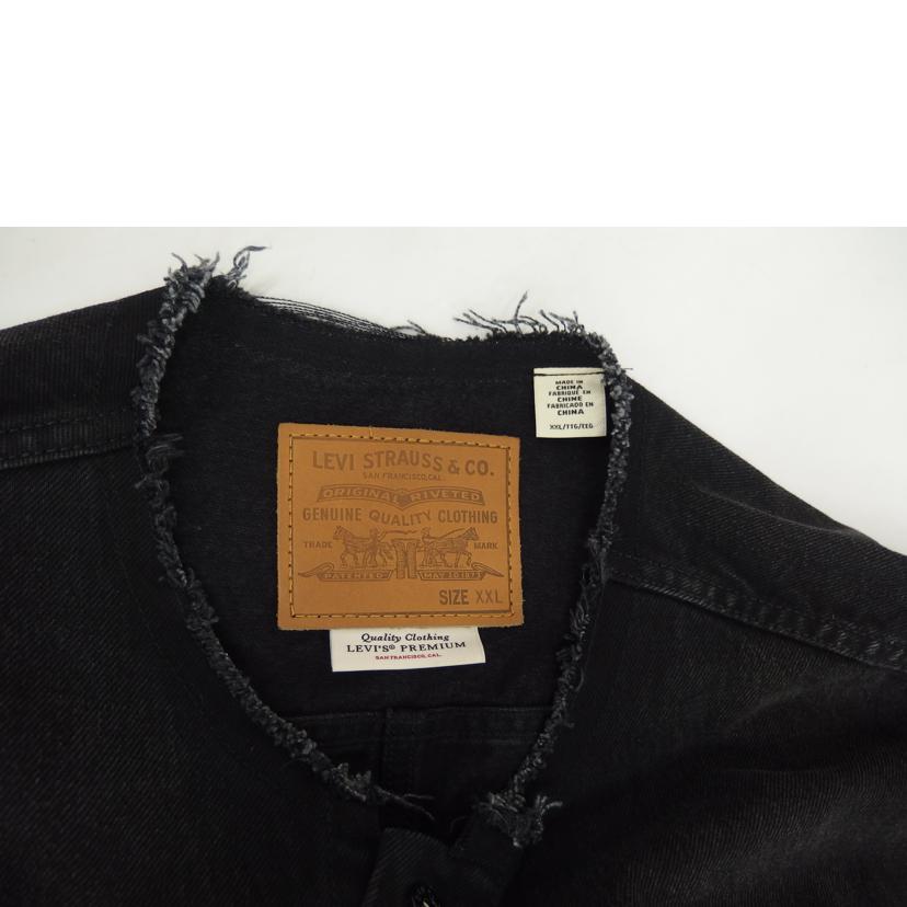 Levis リーバイス/LevisPREMIUM/Type1/デニムジャケット/003T4-0000//XXL/Bランク/82