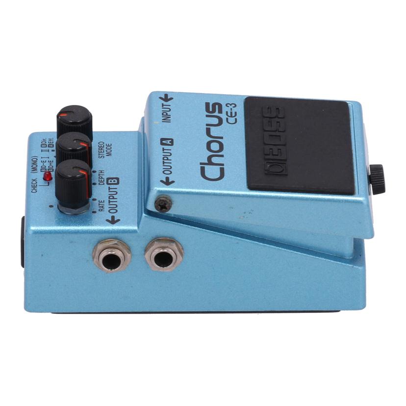 BOSS ボス/エフェクター（ビンテージ）／コーラス/CE-3//727600/Bランク/77