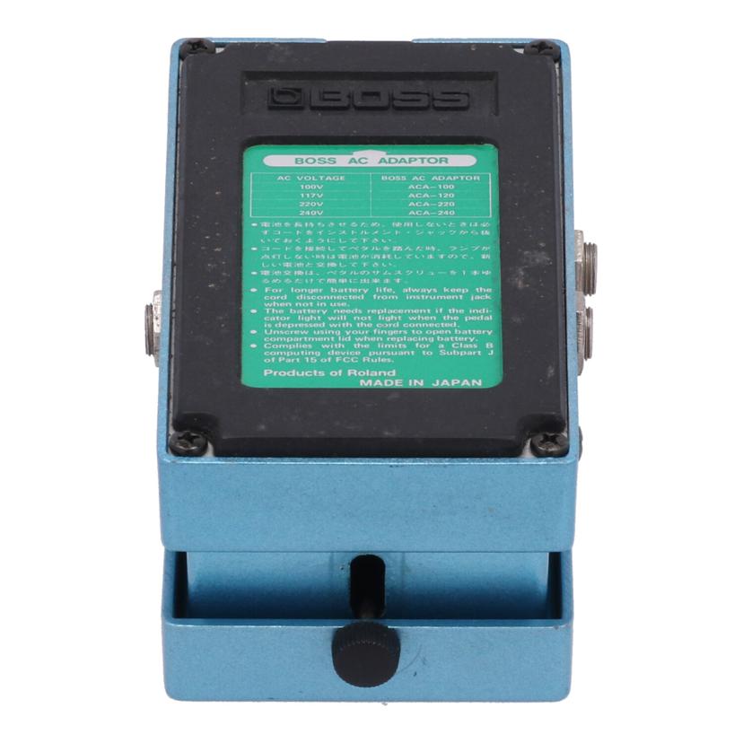 BOSS ボス/エフェクター（ビンテージ）／コーラス/CE-3//727600/Bランク/77