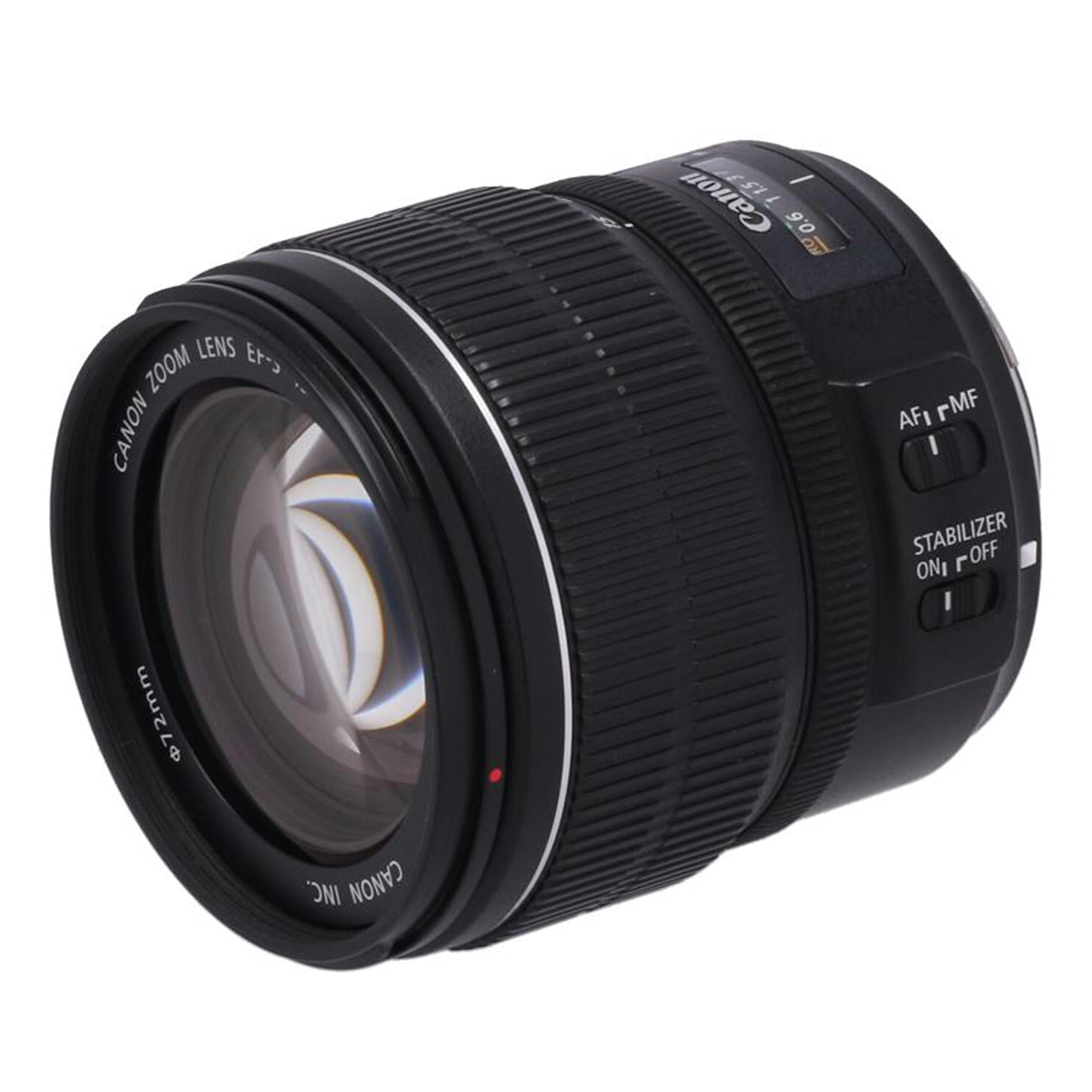 Canon キヤノン　/交換レンズ／15－85mm/EF-S15-85mm F3.5-5.6 IS USM//6312001648/Bランク/70